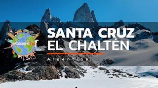 SANTA CRUZ in #eXploranding ️ | THE CHALTEN 