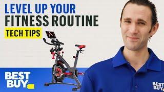Maximize Your Workout Routine - Tech Tips from Best Buy