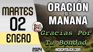 Oracion de la Mañana De Hoy Martes 02 de Enero - Salmo 137 Tiempo De Orar