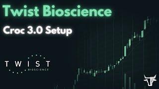 Twist Biosciene - Croc 3.0 Setup | André Tiedje