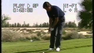 Seve Chipping Tips for Awkward Lies