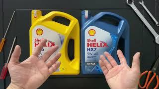 Jangan bingung, ini perbedaan Shell HX6 dan HX7 yang baru!