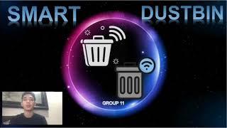 Smart Dustbin - Group 11 PDM Project