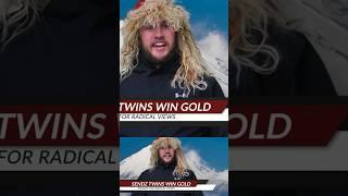 This Snowboarder Is Too Radical For The Olympics | Gary Miller comedy