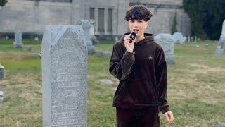 ASMR in the Graveyard 