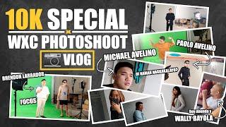 1st VLOG! Luponwxc Photoshoot | Vlog #1
