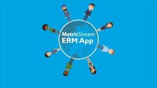 MetricStream Enterprise Risk Management App