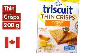 Thin Crisps 200 g