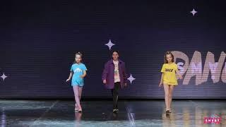 SMART dance, хореограф Даниил Мурашковский, "Smart истории"