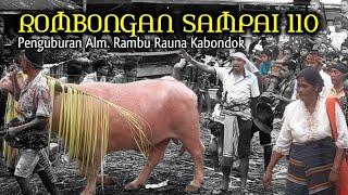 WAW⁉️ 110 ROMBONGAN KIDDI DI KAMPUNG KABONDOK PART II BUDAYA SUMBA TENGAH