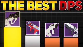 DON'T Sleep on Heavy Burst Pulse Rifles (BEST Primary DPS) | Destiny 2 The Final Shape