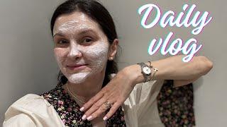 Un nou tratamemt | Cel mai frumos magazin | Haul second hand | Daily vlog