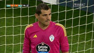 Iker Casillas Vs Lendas Celestes (Away) 30/08/2023