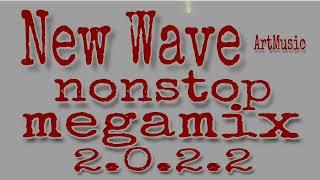 New Wave nonstop megamix 2.0.2.2 #M90sRADIO'II  #remix #dance #newwave