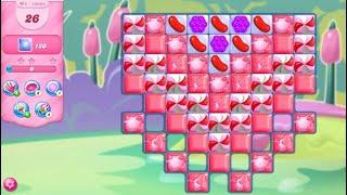 Candy Crush Saga Level 10666 No Boosters