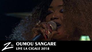 Oumou Sangaré - Kamelemba & Saa Magni - La Cigale Paris 2018 - LIVE HD