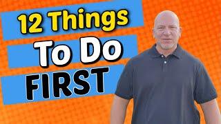 eXp Realty Training - 12 Things to Do FIRST After Joining eXp Realty