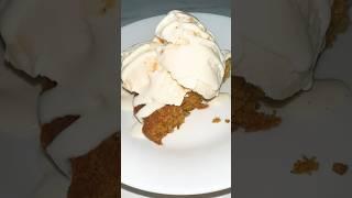 Carrot Cake Recipe #shorts #short #shortvideo