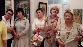Выставка художника Сергея Зорова
