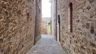 Vignoni Alto Airbnb
