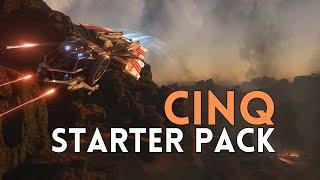 STAR CITIZEN - Quel starter pack choisir? - Mon TOP 5