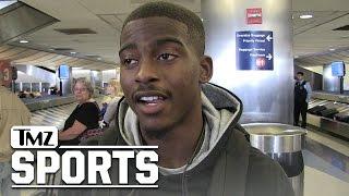 US Sprinter Trayvon Bromell- I'm Coming for You Usain Bolt...'Anybody Can Be Beaten' | TMZ Sports