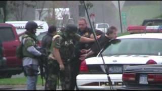 10.27.09 - Police Stand-off, 2 Maryland Circle, Whitehall, PA