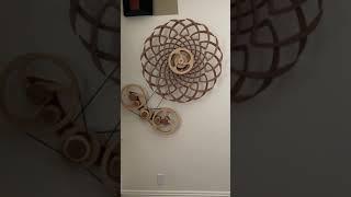 Kinetic Sculpture