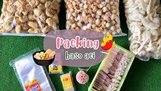 packing baso aci frozen|ide bisnis jualan