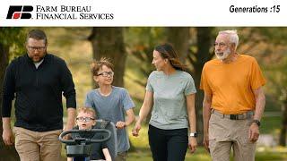 Farm Bureau Financial Services | Generations :15