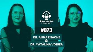 #73 | Rezi pe Obstetrică-Ginecologie cu dr. Alina Enache | Podcast Grile-Rezidentiat.ro