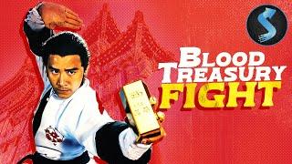 Blood Treasury Fight | Full Martial Arts Movie | David Chiang | Tao-Liang Tan | Michael Wai-Man Chan