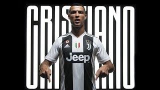 Cristiano Ronaldo is a Juventus player | Eu Estou Aqui