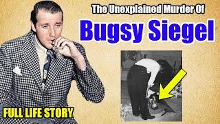 bugsy siegel death scene | bugsy siegel footage | bugsy siegel