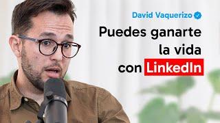 Como Ser Consultor Trabajando 3 Horas al Día (David Vaquerizo) | Ep 24