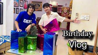 Birthday me mile itne saare gifts  / birthday vlog