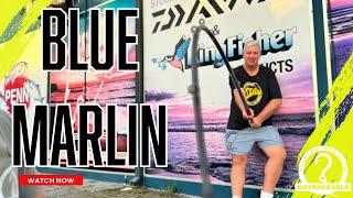 THROWBACK THURSDAY | Blue Marlin Fishing Rods