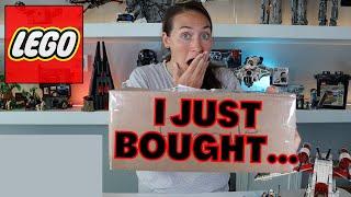 LEGO Star Wars Retired Clone Wars HAUL! 7676 & More!