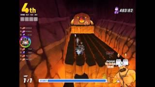 OGPlanet Talesrunner - HellFire(Scoria) N Record 4:21:73