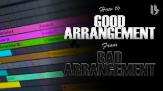 HOW TO FIX A BAD ARRANGEMENT (TIPS AND TRICKS)