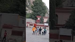 Small kids of hunza enjoying hunzai dance #muhammadalihunzai #hunza #flute