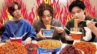 BTS Love for Ramen