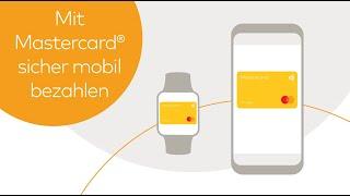 baermedia  | Mit  Mastercard sicher mobile bezahlen