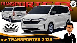 Volkswagen TRANSPORTER 2025