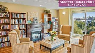 Chartwell Heritage Valley Retirement Residence - Edmonton, AB