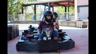 Feel the thrill at Andretti Thrill Park in Melbourne, FL