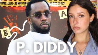 P. DIDDY: caso CHOCANTE explicado!