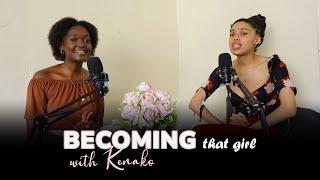 Becoming That Girl Eps6| with@biancadlamini-holman Yellow Swazi