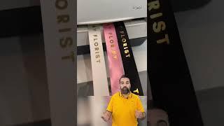 Custom Ribbon Business Idea #azadchaiwalaofficial #azadchaiwala #businessideas #chaicon