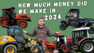 How much MONEY can be made Buying and Selling Used Machinery?